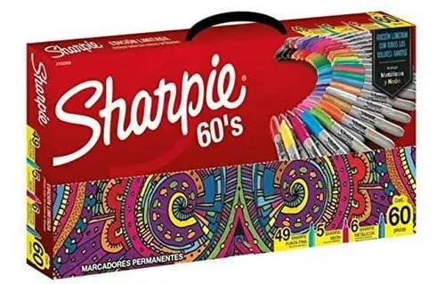 SHARPIE BLISTER C/60